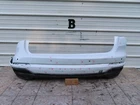 2019-2020 Audi Q3 S-line Prestige Rear Bumper Cover W/ Valance Oem 83A807568B Used. Price: $395.00.