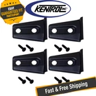 Kentrol 80020 Black Door Hinge Overlays For 2007-2018 Jeep Wrangler Jk New. Price: $85.21.