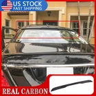 For Mercedes Class W222 S63 S65 14-2020 Real Carbon Rear Roof Spoiler Top Wing New. Price: $135.84.