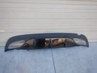 2015-2019 Mercedes Benz Class W205 Amg Rear Bumper Lower Valance Diffuser Oem Used. Price: $153.55.