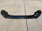 Maxton Design Audi S6 C7.5 Gloss Black Front End Splitter New. Price: $300.00.