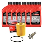 Motorcraft Extreme Duty Oil Change Kit 2018+ Ford F-150 3.0L Powerstroke New. Price: $142.95.