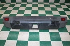 06-07 Hummer H2 *fading* Black Rear Bumper Cover Trim Panel Oem Factory Wty Used. Price: $887.99.