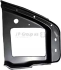 Jp Inner Wing Panel Left Front Fits Porsche 911 DAN50103303 New. Price: $159.63.