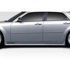 Duraflex Bomber Side Skirts Rocker Panels For 300 Chrysler 05-10 Edpart 11474 New. Price: $447.00.