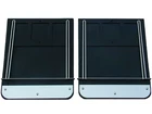 Go Industries - 70732SET Dually Mud Flap Classic Style New. Price: $164.44.