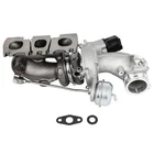 Right Turbo For 2014-2017 Mercedes W205 C400 C43 Amg W166 GL450 W212 RHF4 3.0L New. Price: $316.95.