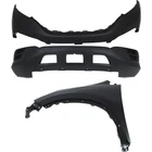 Bumper Cover Fender Honda Cr-v Lx Front Kit 2012-2014, Driver Side New. Price: $438.38.