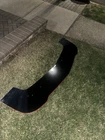 2008 - 2023 Dodge Challenger Gt R/t Sxt: Hellcat Design Splitter New. Price: $100.00.