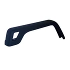 Crown Automotive Black Front Left Driver Side Fender Flare For Jeep Wrangler Tj New. Price: $57.01.