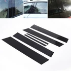 For 2006-2011 Honda Civic Gloss Black Pillar Post Door Trim Car Auto Accessories New. Price: $13.99.