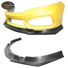 Front Bumper Lip Fits 14-15 Honda Civic Coupe Ikfm Style Splitter Pu New. Price: $141.99.