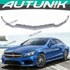 Front Bumper Chrome Trim 3PC Kit For Mercedes-benz CLS400 500 550 63 Amg 15-18 New. Price: $52.99.