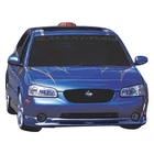 For Nissan Maxima 00-01 Classic Edition Front Bumper Lip Spoiler Unpainted New. Price: $249.67.