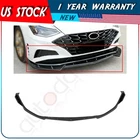 For 2020 - 2021 Hyundai Sonata Painted Black Front Bumper Body Kit Lip New. Price: $52.09.