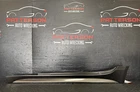 17-20 Fiat 124 Spider Driver Lh Rocker Panel Trim Side Skirt Moulding Bronzo 42S Used. Price: $350.00.