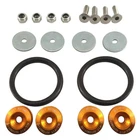 All-fit Automotive QRGOLD-0RB Gold/orange Front Bumper Quick Release Kit New. Price: $19.95.