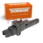 Dorman Shift Interlock Solenoid 2009-2010 Ford F-250 Super Duty Yr New. Price: $72.60.