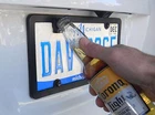 Rear License Plate Mounted Bottle Opener Accessory Ford F150 And Raptor New. Price: $10.99.