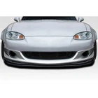 Duraflex Shora Front Lip Spoiler Air Dam For Miata Mazda 01-05 Ed 118551 New. Price: $473.00.