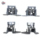 Dodge Challenger 2015-2023 Left & Right Door Hinge Set Of 4 Oem Used. Price: $168.00.