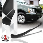 Black Front Lower Bumper Face Bar Lip Spoiler Kit For 07-14 Avalanche/suburban New. Price: $65.85.