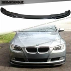Type Hm Carbon Fiber Front Lip For 2006 2007 2008 2009 Bmw E92 Oe Standard 2DR New. Price: $599.25.