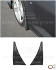 For 16-24 Camaro Extended Style Carbon Fiber Front Splash Guards Mud Flaps New. Price: $109.98.