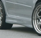 New Genuine Rieger Abs Vw Golf Jetta Side Skirts Set 59318 59319. Price: $249.95.