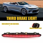 Red Led Third Brake Light Fits 2016 2017-2023 2024 Chevy Camaro Convertible Eaq New. Price: $30.99.