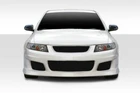 Duraflex Fits 2004-2008 Acura Tsx Spn Front Bumper Cover 1 Piece New. Price: $1048.80.