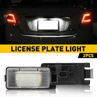 2PC Auxito Led Plate License Light Tag Lamp For Infiniti 2003-2013 G25/G35/G37 New. Price: $14.24.