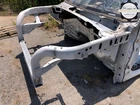 2015-2024 Lincoln Navigator Left Driver Front Rail Horn Apron Body Frame Cut Used. Price: $199.99.