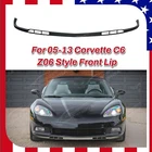 Front Lower Body Lip 1PC Z06 Oe Factory Style Pu For 05-13 Chevy Corvette C6 New. Price: $165.99.
