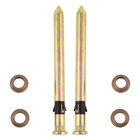 Trq BDA80386 Door Hinge Pin & Bushing Kit For Chevy S10 82-93 Front 12338015 New. Price: $35.43.