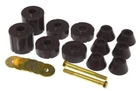 Prothane 7-104-BL For 73-80 Gm Body Mount 12 Bushing Kit Black New. Price: $122.95.