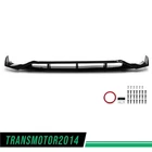 Fit For 19-23 Bmw X5 G05 Sport Gt Style Front Bumper Lip Splitter Glossy Black New. Price: $135.51.