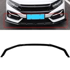 For 10TH Gen Honda Civic Hatchback & Si 3PCS Front Spoiler Bumper Lips New. Price: $53.09.