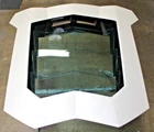 Lamborghini Aventador LP-700, Rear Engine Deck Lid, Used, P/n 476827023. Price: $5000.00.