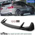 Carbon Fiber Style Rear Roof Spoiler Trunk Wing For 2018-2024 Bmw X3 G01 Suv New. Price: $116.78.