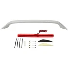 New Trunk Spoiler Rear Wing Coupe For Honda Civic 01-05 HO1895122 08F13S5P110. Price: $114.88.
