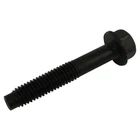 Crown J4007570 Body Mount Bolt For 1987-1995 Jeep Wrangler New. Price: $17.67.
