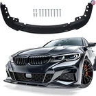 Zxmoto Front Bumper Lip Spoiler Splitter Body Kit Abs Fit For Bmw G20 G28 New. Price: $186.75.