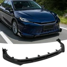 Front Bumper Lip Splitter Spoiler Compatible With Toyota Camry 2025 2026 Xle New. Price: $112.39.