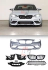 Bk-motorsport M2 Cs Style Upgrade Front Bumper Set, Fits Bmw Series F87 New. Price: $1200.00.