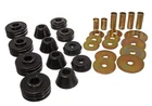 Energy Suspension Body Mount Bushings Poly Blk Chevy Gmc C10/C15/C1500 34109G New. Price: $145.41.