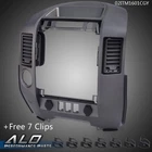 Center Dash Radio Ac Bezel Fit For 2004-2006 Nissan Titan Xe Se Armada New. Price: $53.61.