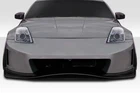 Duraflex Zeta Front Bumper Body Kit For 03-08 Nissan 350Z New. Price: $533.00.