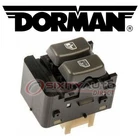 Dorman Front Left Door Window Switch For 2001-2002 Gmc Savana 1500 Ut New. Price: $69.05.