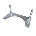 Duraflex 25707 Dump Valve Backing Plate For Portable Waste Tank New. Price: $19.46.